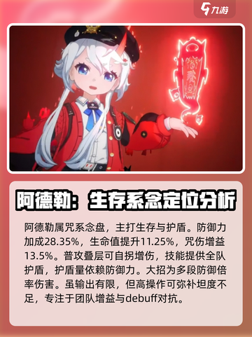 异环全角色介绍介绍截图4