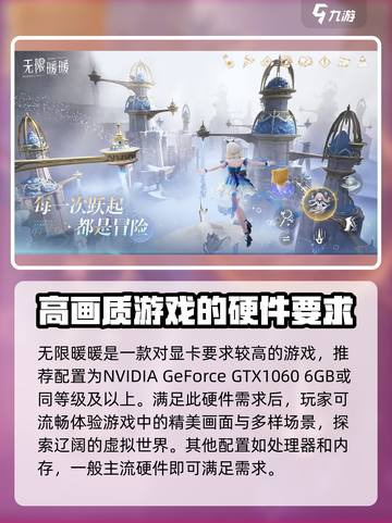 无限暖暖显卡要求介绍介绍截图2