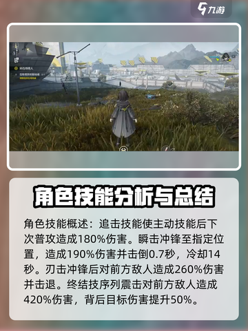明日方舟终末地角色技能展示介绍截图3