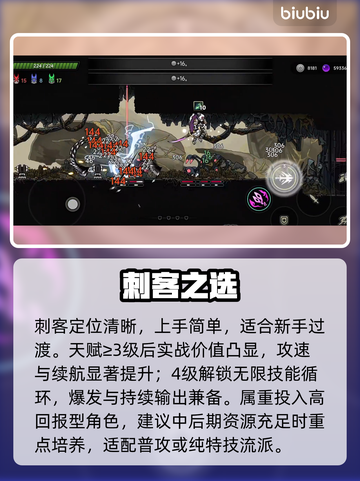 🔥《绝地鸭卫》全角色强度炸裂排行💥截图4