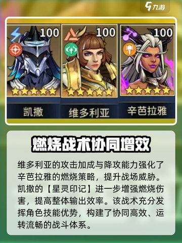《🔥失落星环凯撒搭配攻略！》截图7