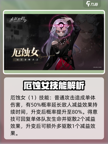 非匿名指令厄蚀女怎么样介绍截图2