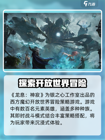 龙息神寂是哪个公司的介绍截图2