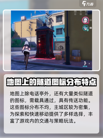 异度神剑3📖全地图传送点位置汇总！🚀截图5