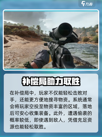 三角洲行动补偿局是什么介绍截图3