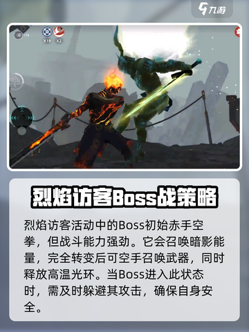 暗影格斗3🔥玛格玛利翁打法技巧，轻松取胜！截图3