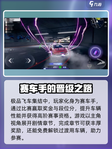 极品飞车集结🔥公测时间曝光，速来围观🎉截图3