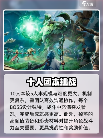塔瑞斯世界🔥阵营大起底，不看后悔！截图3