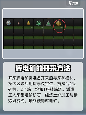 秩序新曙光🔥金矿石获取全攻略💎截图4