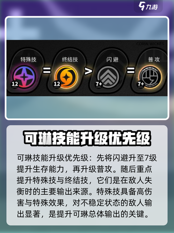绝区零可琳核心技加点🔥超详细分享来了！截图3