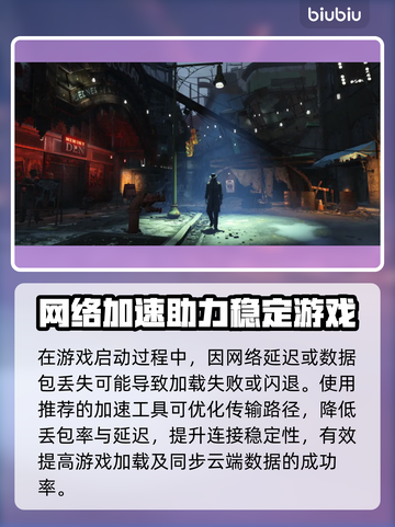🎮辐射4闪退救星！加速工具大推荐截图3