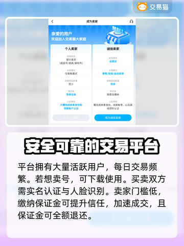穿越火线手游账号交易📖靠谱app🔥截图4