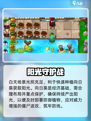 🔥植物大战僵尸57关神操作💥截图2