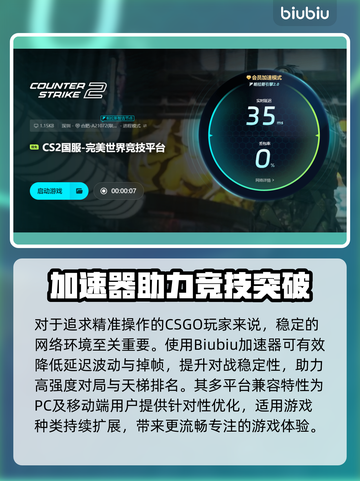 🎮CSGO掉帧救星！秒变丝滑神操作💥截图4