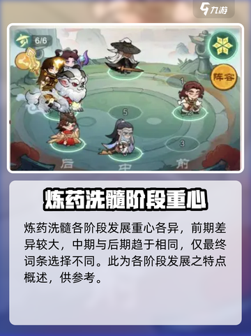 小小英雄炼药洗髓怎么选介绍截图5