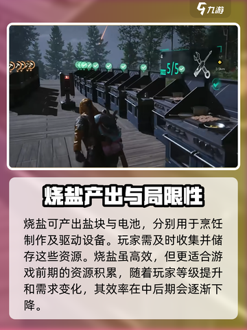 七日世界烧盐怎么玩介绍截图4