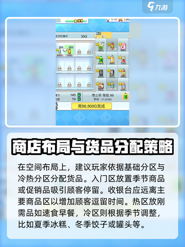 便利店开业日记布局攻略介绍截图2
