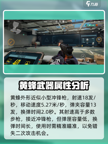 王牌战士2黄蜂💥属性全面解析，超强战力一网打尽！截图2