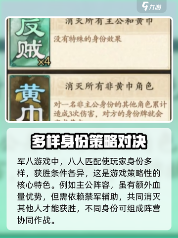 代号杀军八身份大起底！🔥游戏党必看✨截图2