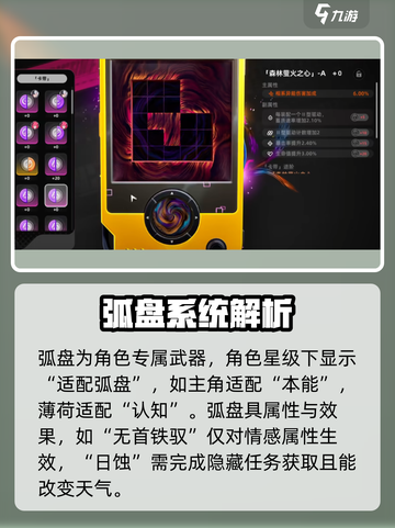 异环养成攻略介绍截图4