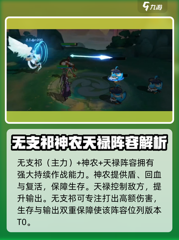 天境传说🔥最强阵容组建秘籍✨截图2