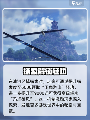 《燕云十六声》剑大轻功解锁秘籍！✨截图3