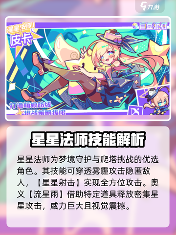 盲盒派对角色有哪些值得培养介绍截图3