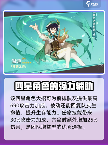 原神5.5新角色都有谁介绍截图5