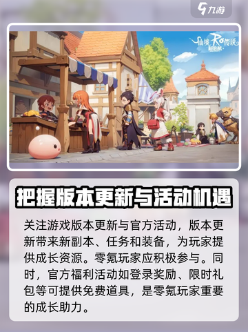 仙境传说RO新启航零氪怎么玩介绍截图4