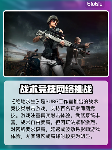 🔥绝地求生免费加速器大揭秘！🚀截图2