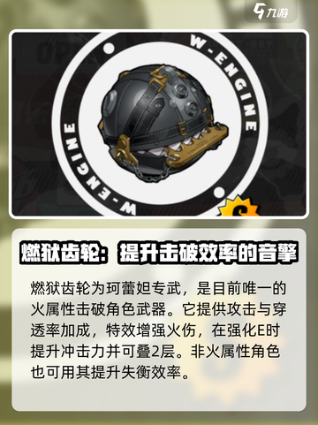 绝区零🔥S级音擎属性效果全解析！玩家必看⚡截图7
