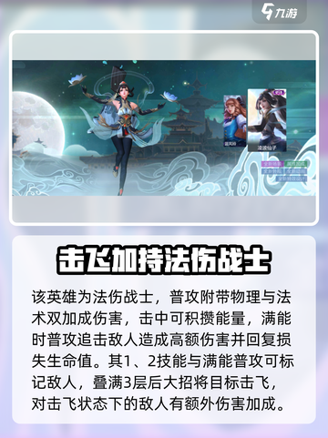 决胜巅峰桂妮薇儿怎么样​介绍截图2