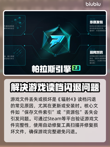 辐射4闪退罪魁竟是它！👇加速器推荐🔥截图3