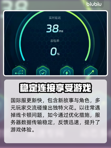 原神国际服⚡加速器推荐，稳定不掉线！截图4