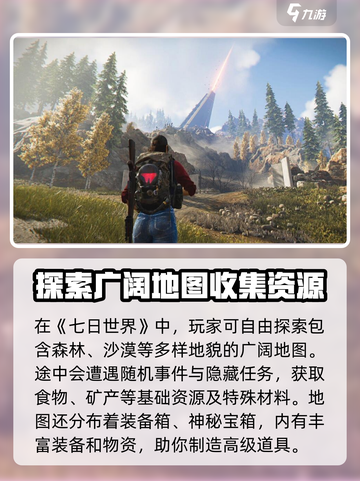 七日世界玩法有什么介绍截图2