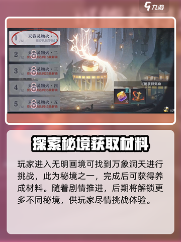 归龙潮万象玩法介绍介绍截图3