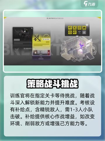 明日方舟矢量突破活动什么时候开启介绍截图5
