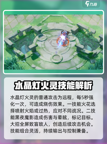 宝可梦大集结水晶灯火灵怎么样介绍截图3
