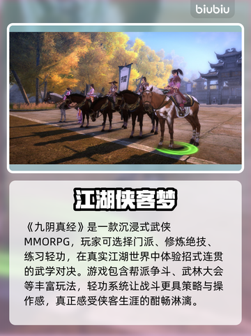 中国网游加速器大揭秘！🚀九阴真经玩家必看🔥截图2