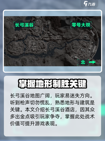 三角洲行动长弓溪谷酒店攻略详解介绍截图3