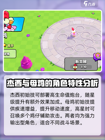 爆裂小队角色排名分享介绍截图6