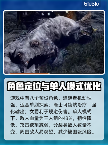 艾尔登法环黑夜君临单人玩法🔥超详细攻略来啦！🎉截图2