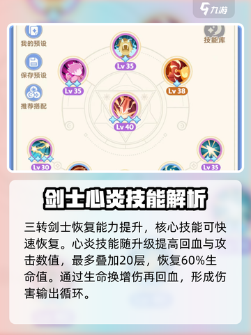 出发吧麦芬剑士三转🔥超强攻略来袭！游戏名必备✨截图5