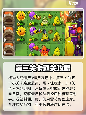 植物大战僵尸3僵尸农场怎么玩介绍截图2