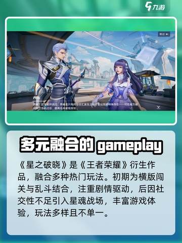 王者荣耀StarDawn✨上线！星之破晓外服玩家有福了🎉截图4