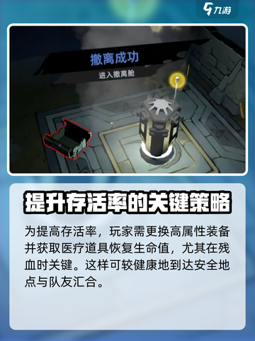 代号撤离开局攻略大全介绍截图2