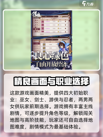 🎮侍魂胧月传说爆火！好玩到停不下来？🔥截图2