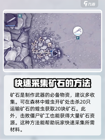 阿瑞斯病毒2⚡快速收集物资方法分享！💎截图4