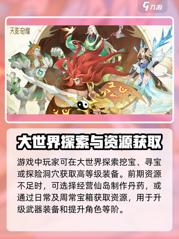 天影奇缘🔥超好玩！不玩后悔系列🎮截图4