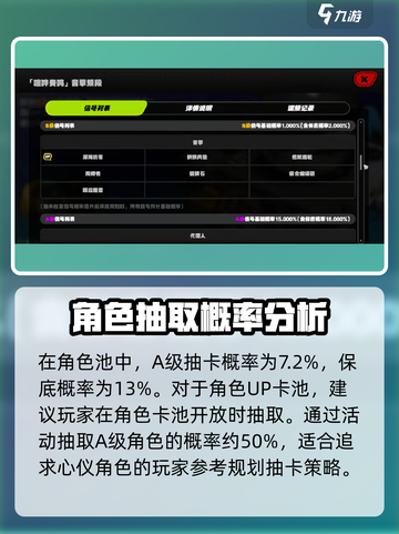 绝区零角色抽卡保底只需80抽？🔥超值必看！截图3